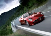 Alfa Romeo 8c Competizione